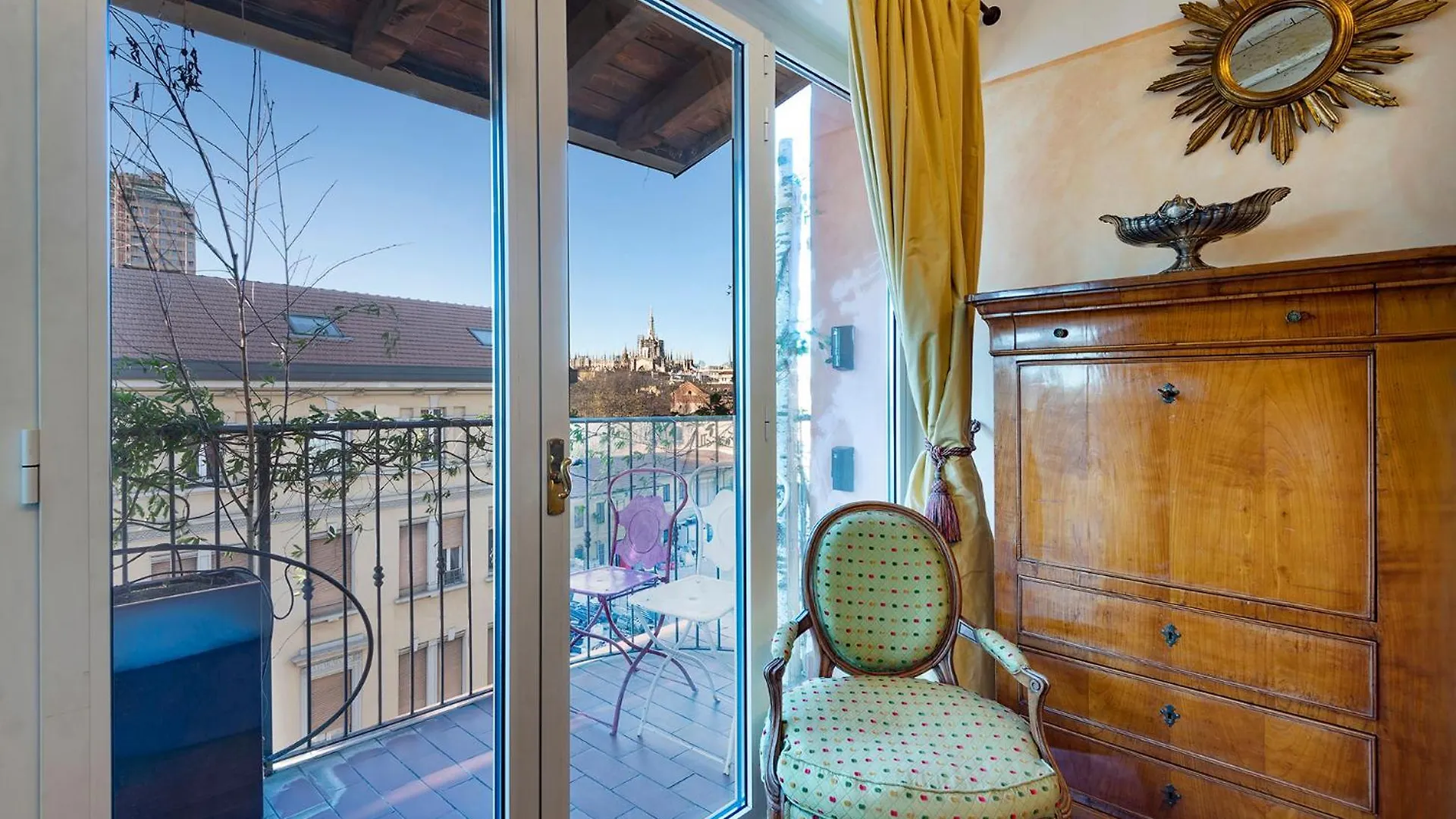 Fifty Eight Suite Milan Sforza