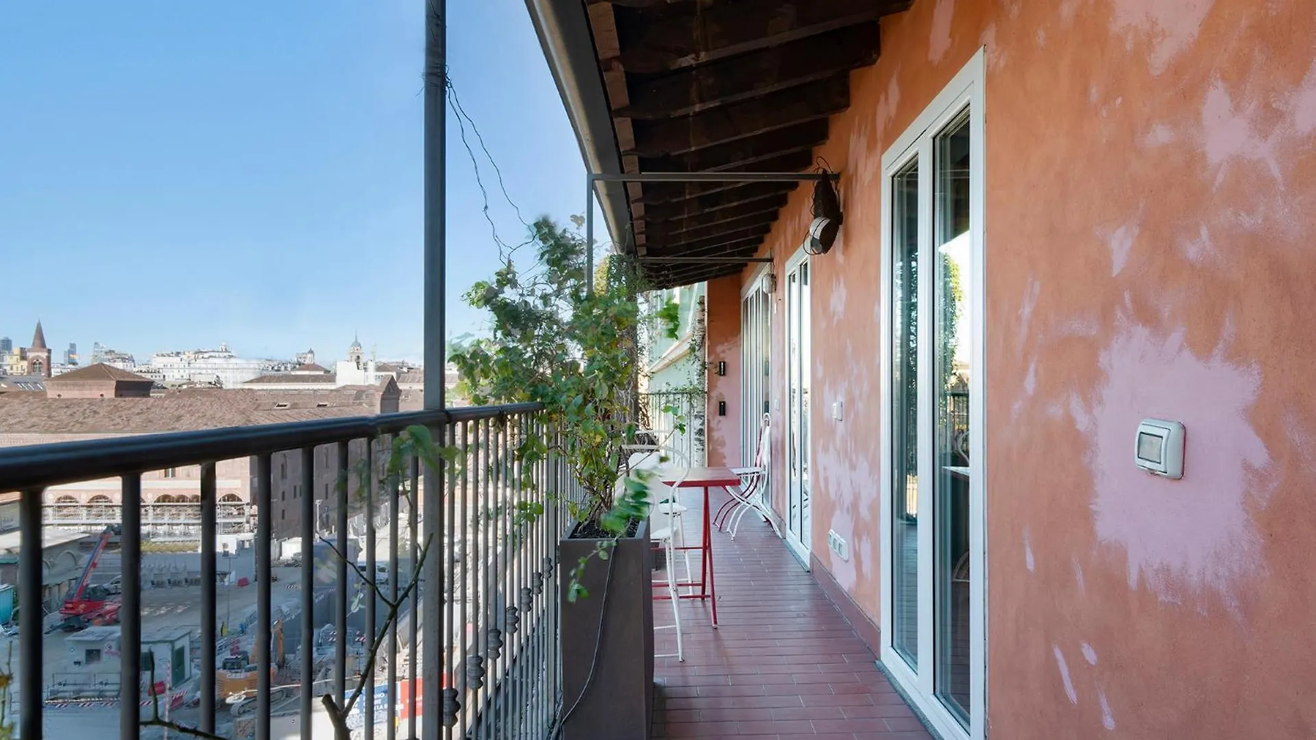 شقة Fifty Eight Suite Milan Sforza إيطاليا