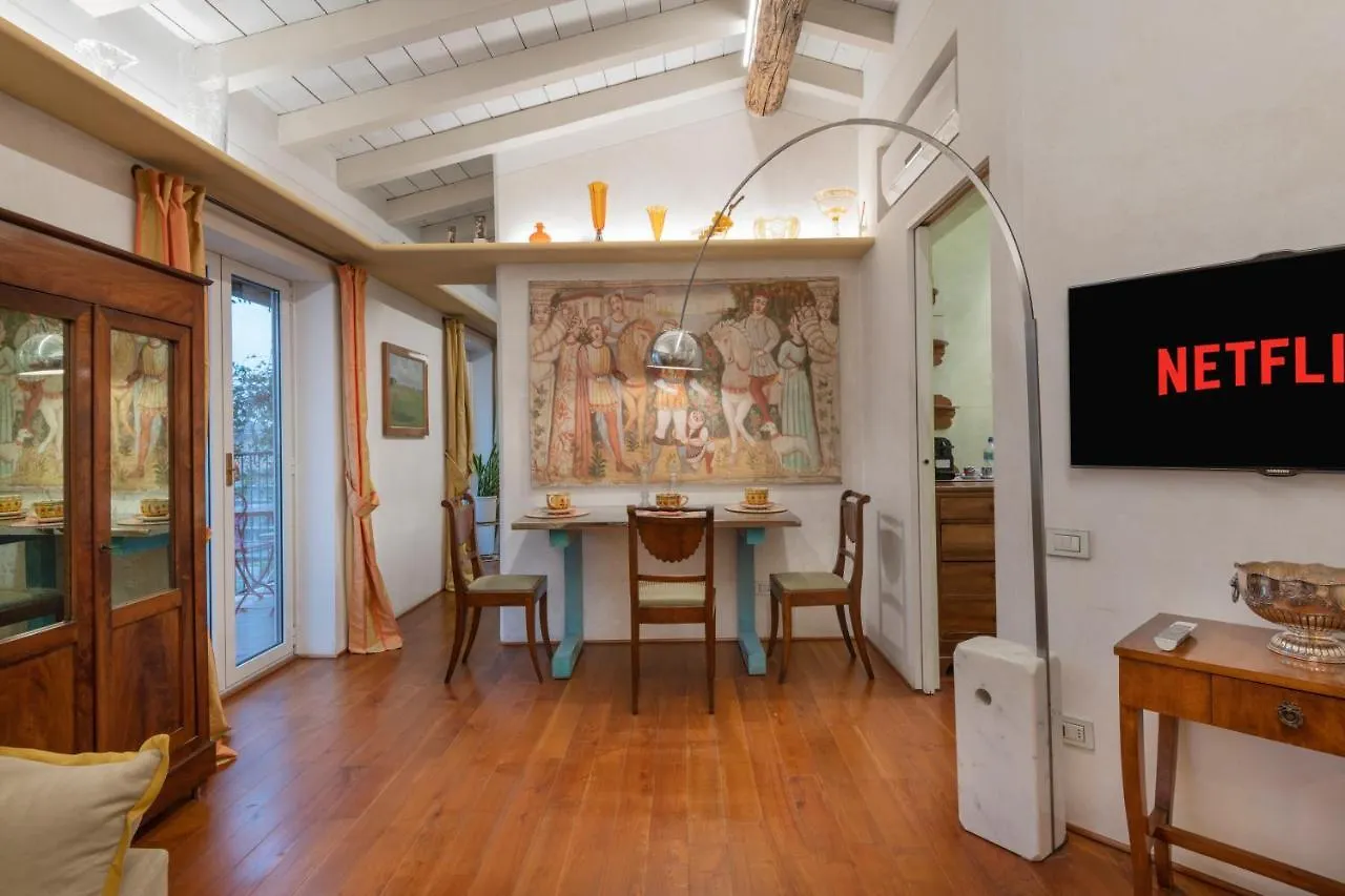 Fifty Eight Suite Milan Sforza Apartment