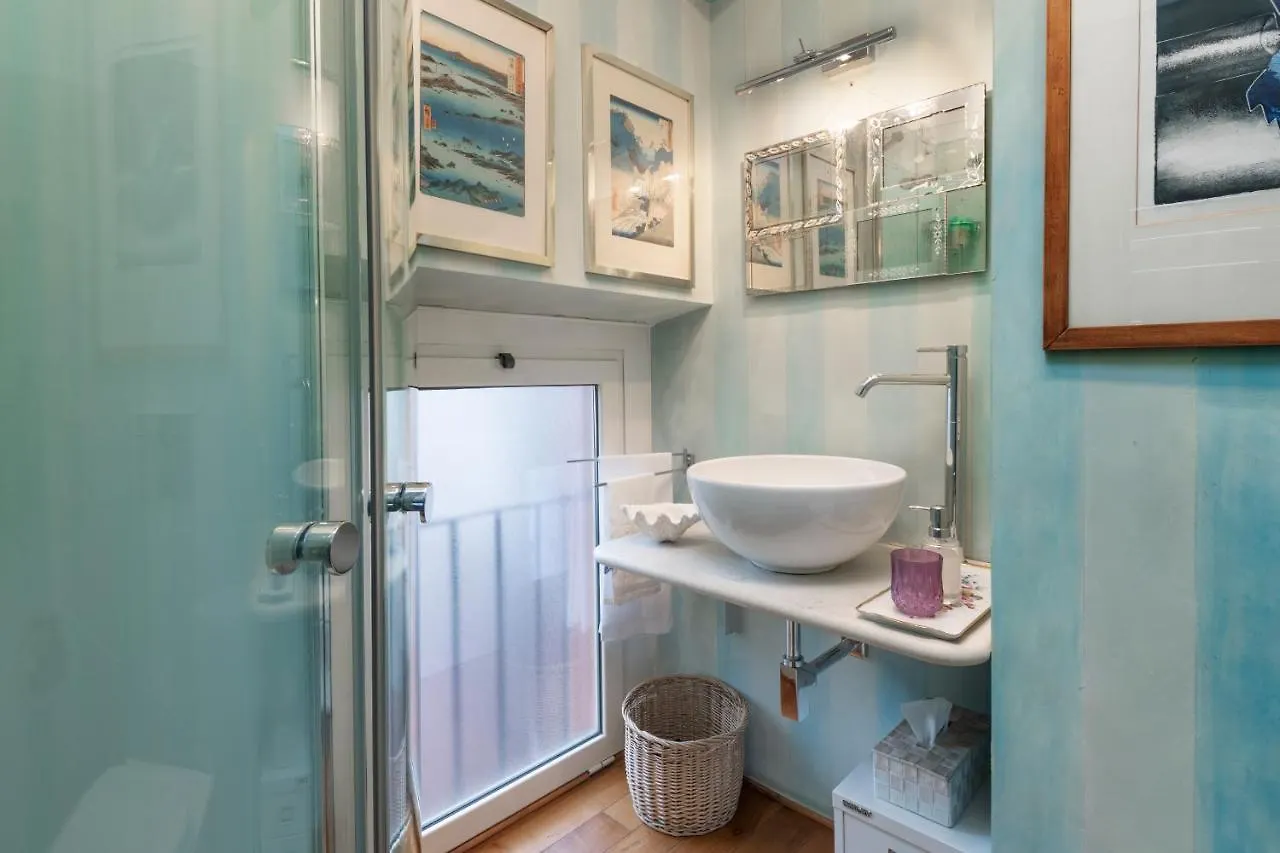 Apartment Fifty Eight Suite Milan Sforza Italy