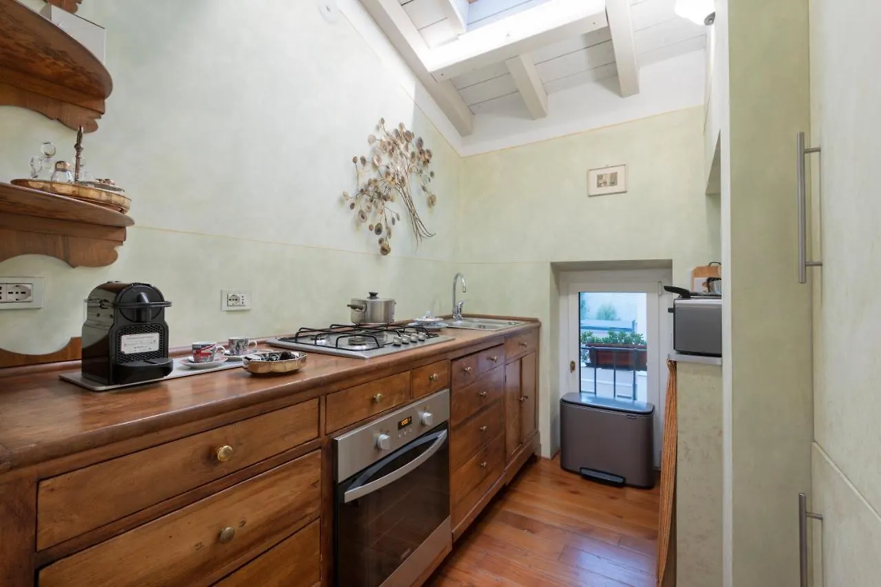 Fifty Eight Suite Milan Sforza Apartment
