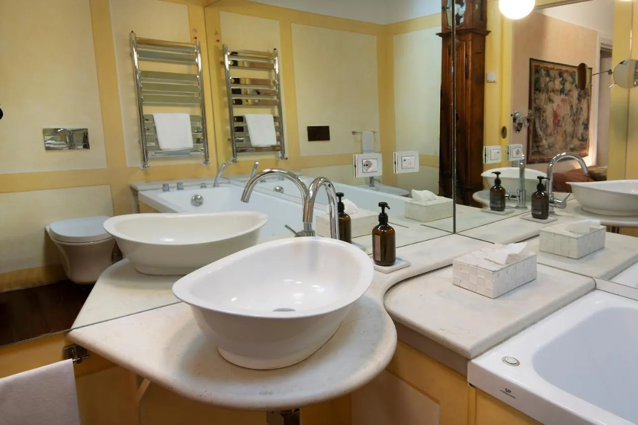Fifty Eight Suite Milan Sforza Apartment