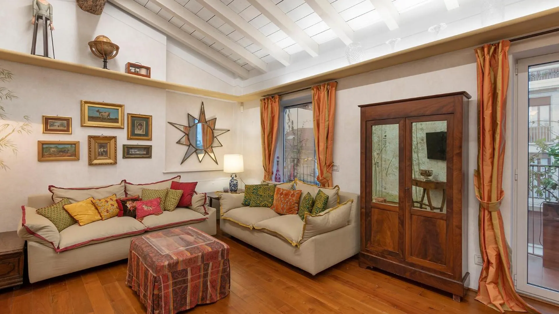 Apartment Fifty Eight Suite Milan Sforza