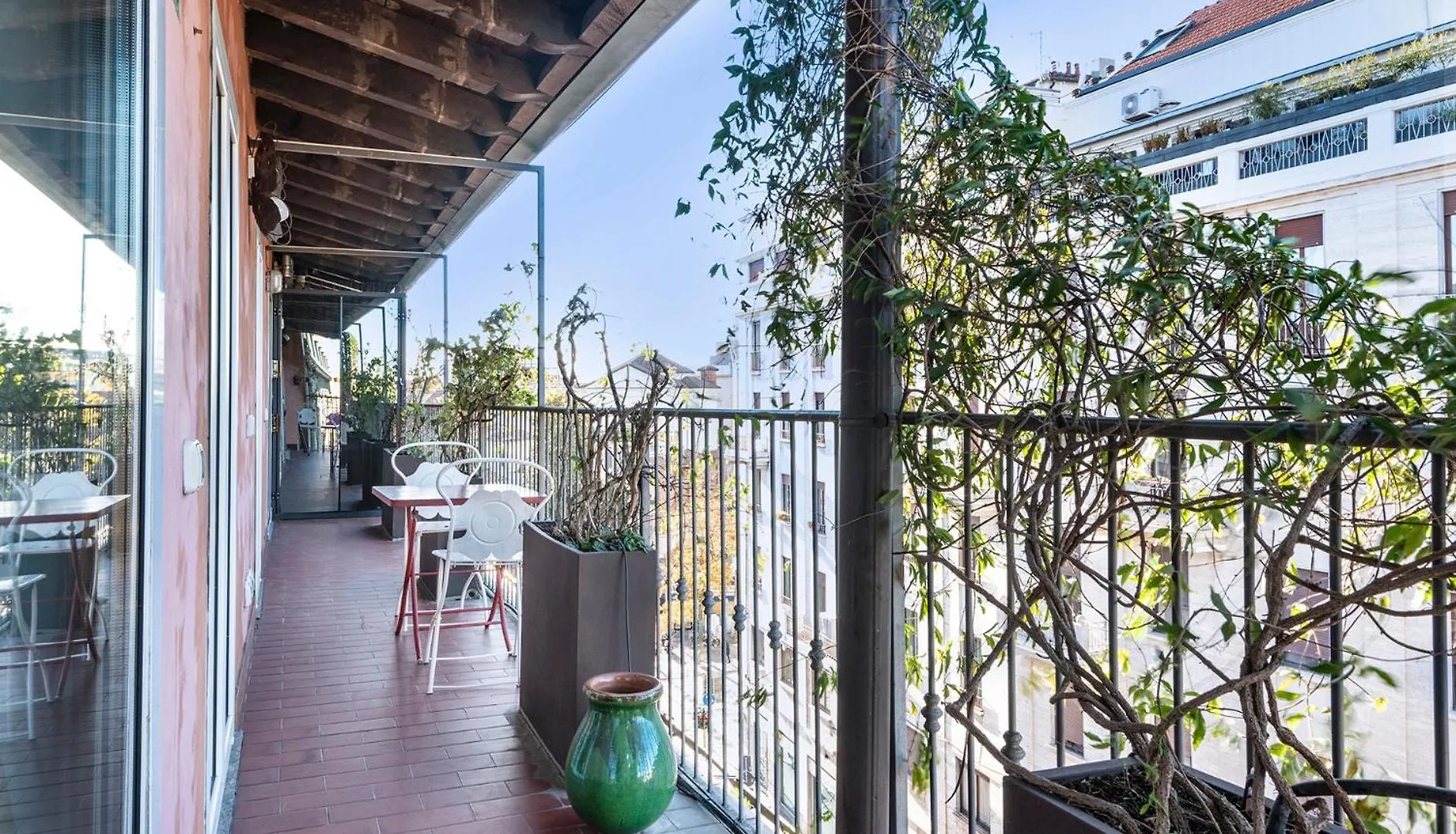 Apartment Fifty Eight Suite Milan Sforza