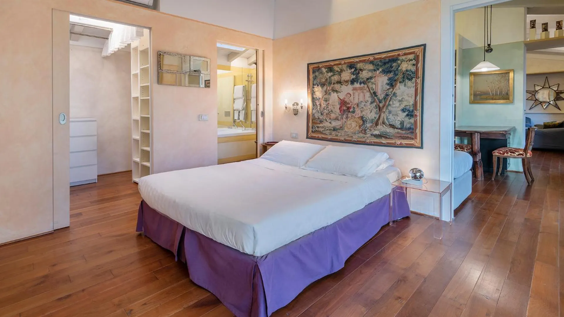 Fifty Eight Suite Milan Sforza
